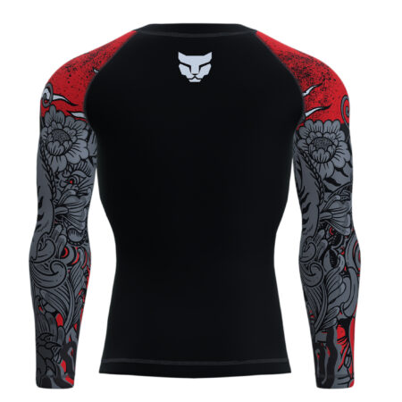Xrage Sports Cloud Rash Guard XR-801 (3)