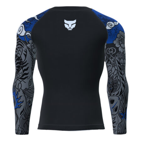 Xrage Sports Siberian Rash Guard XR-803 (3)