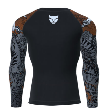 Xrage Sports Sprint Rash Guard XR-804 (3)